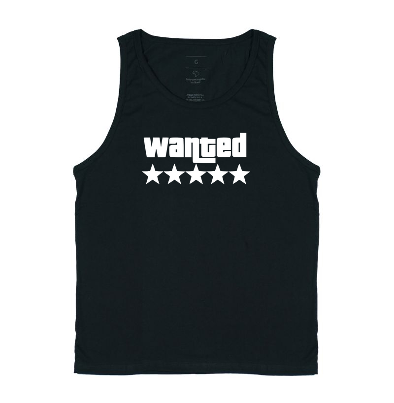 "Wanted 5 Estrelas" 