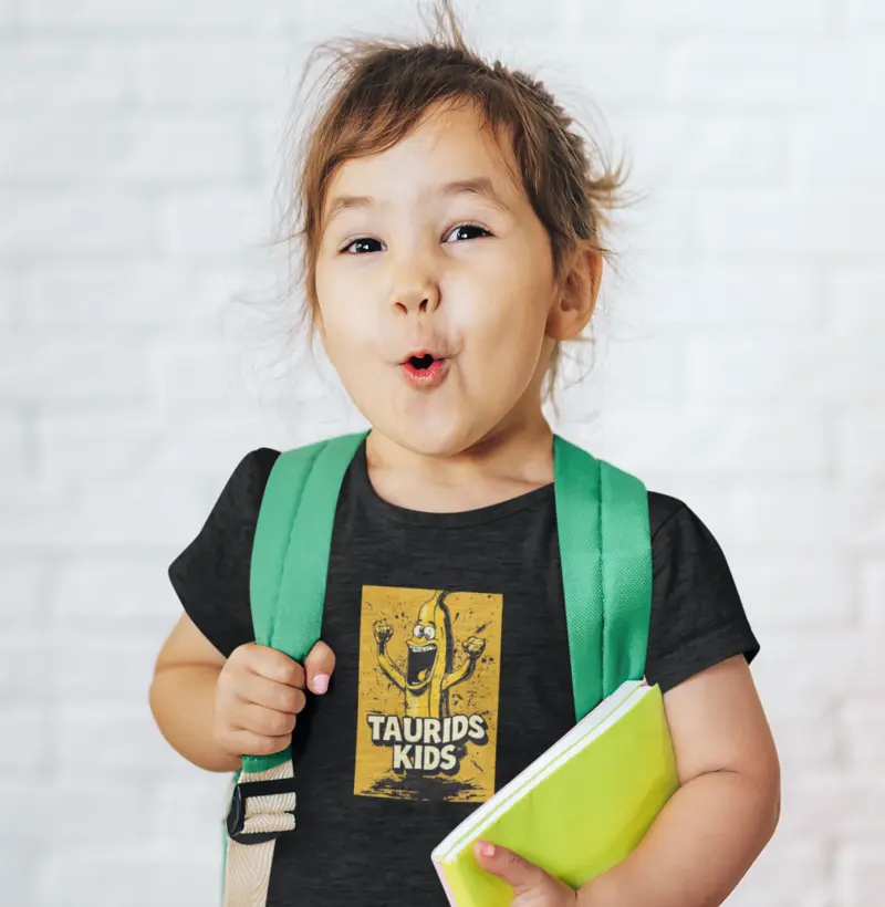 TAURIDS KIDS BANANA POWER