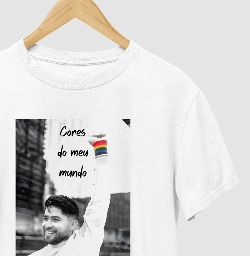 Cores do meu mundo