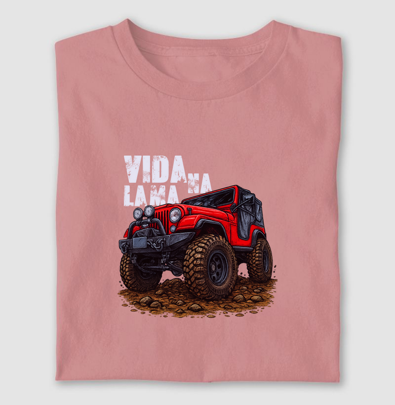 Jipe Red - Vida na Lama