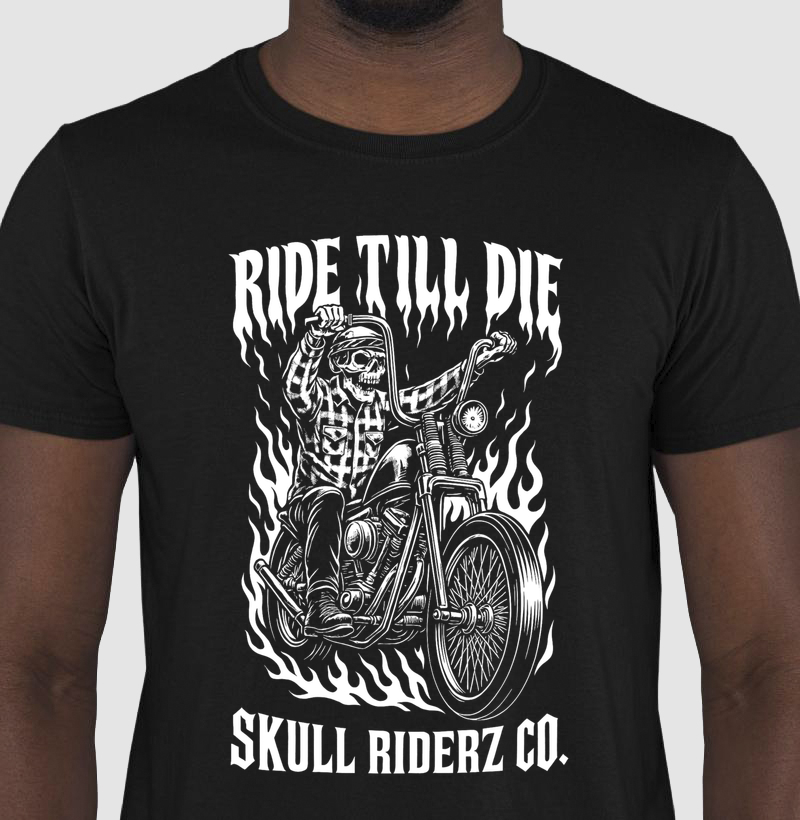 Rode Till Die