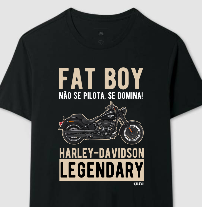 Fat boy legendary