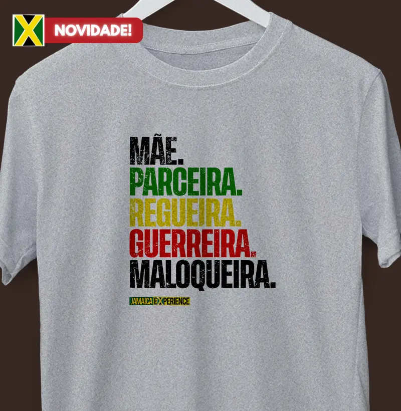 Mãe Regueira… Maloqueira.