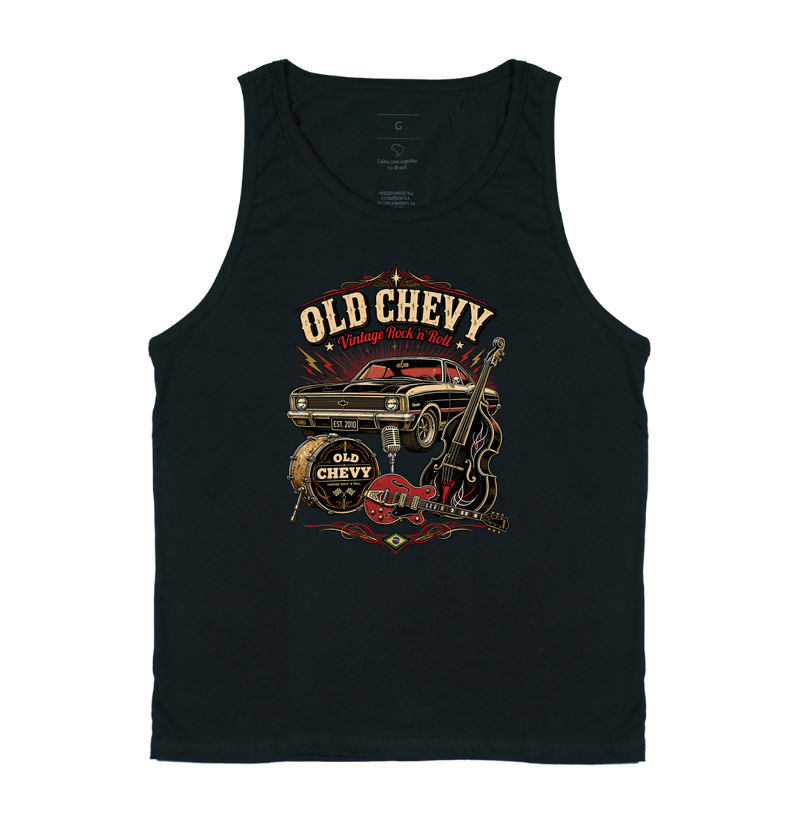 Southbound ’n’ Roll | Rhythm & Chrome - Old Chevy