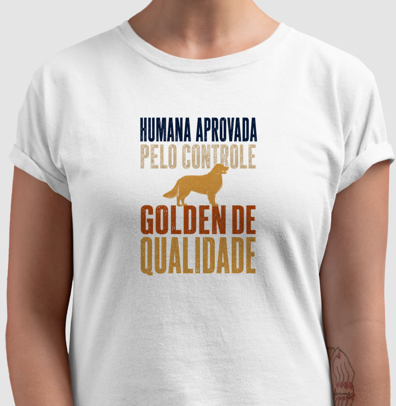 Controle de Qualidade - humana
