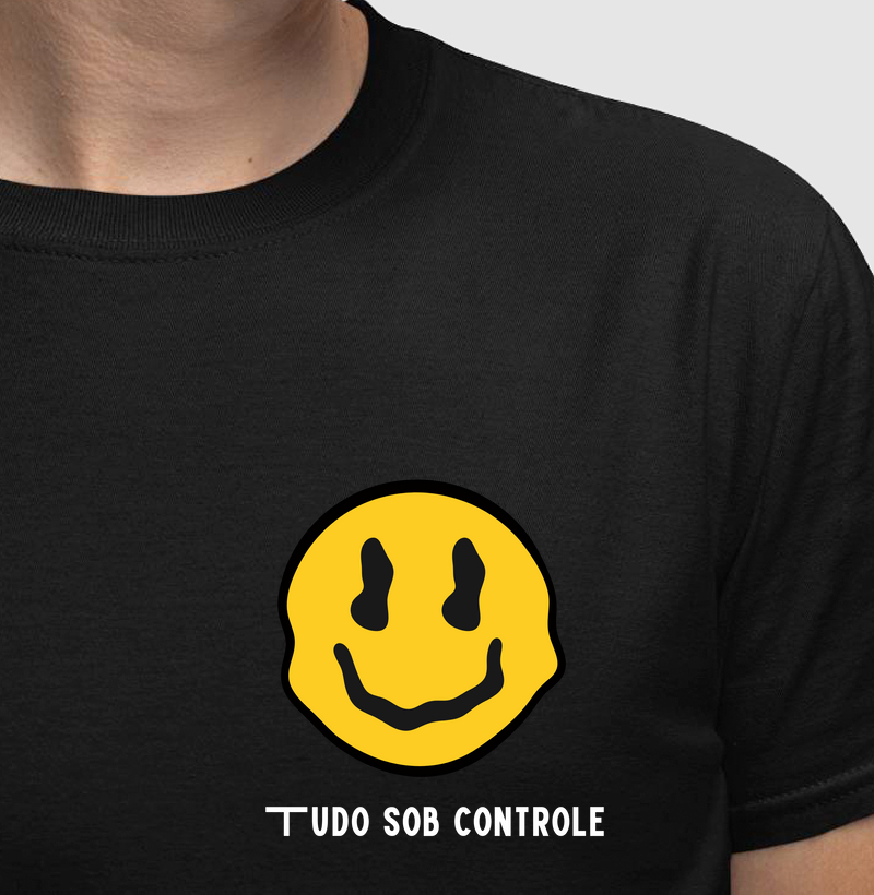 Tudo sob controle 