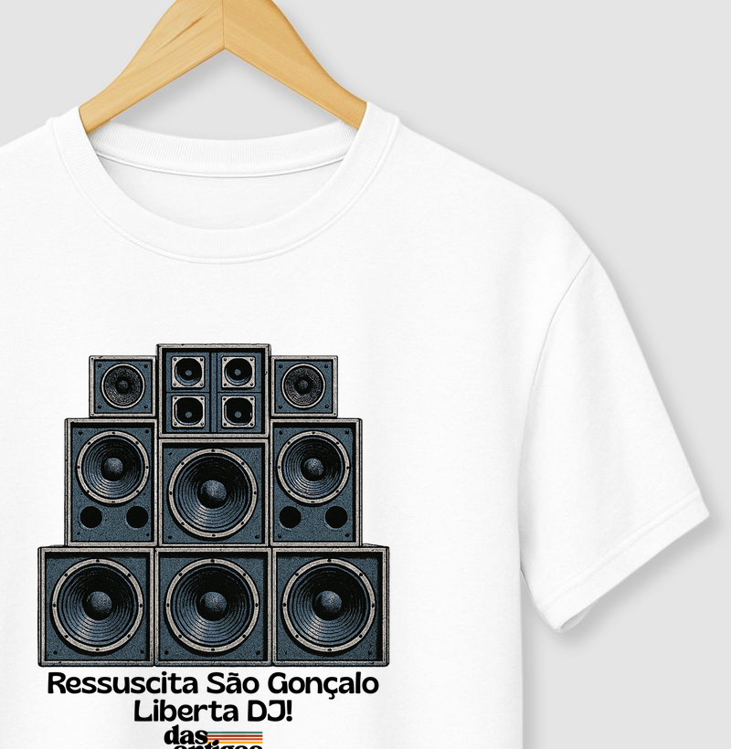 Ressuscita São Gonçalo. 