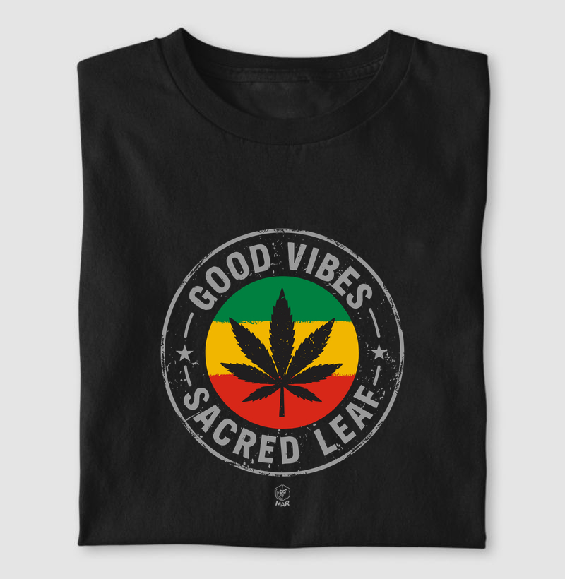 Good Vibes – Sacred Leaf 