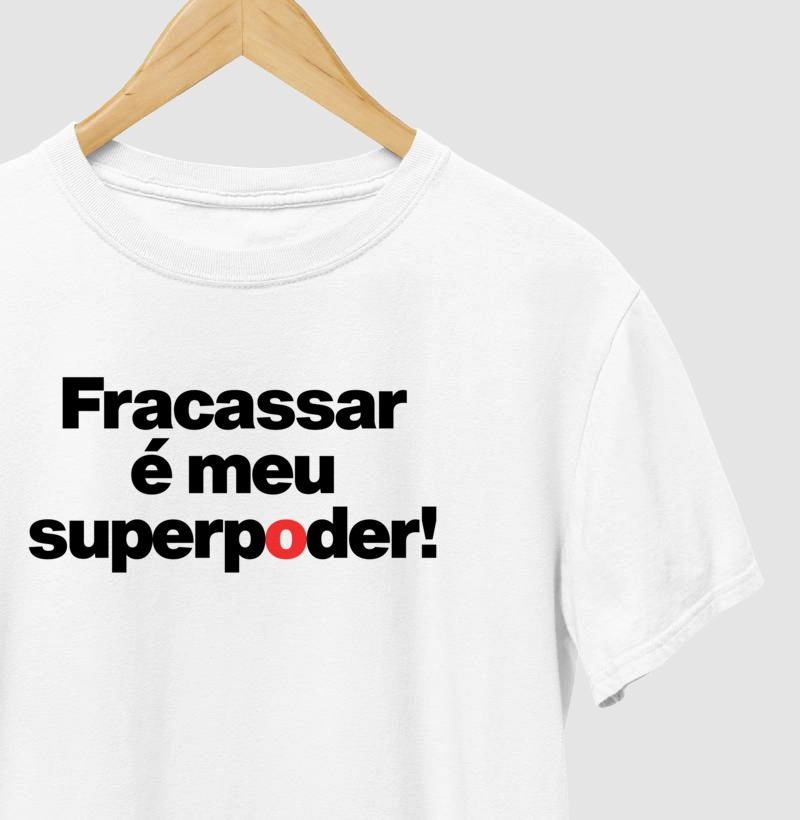 Fracassar superpoder