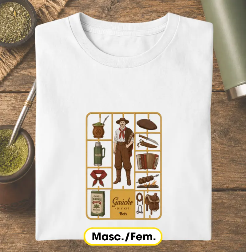 Gaúcho DIY