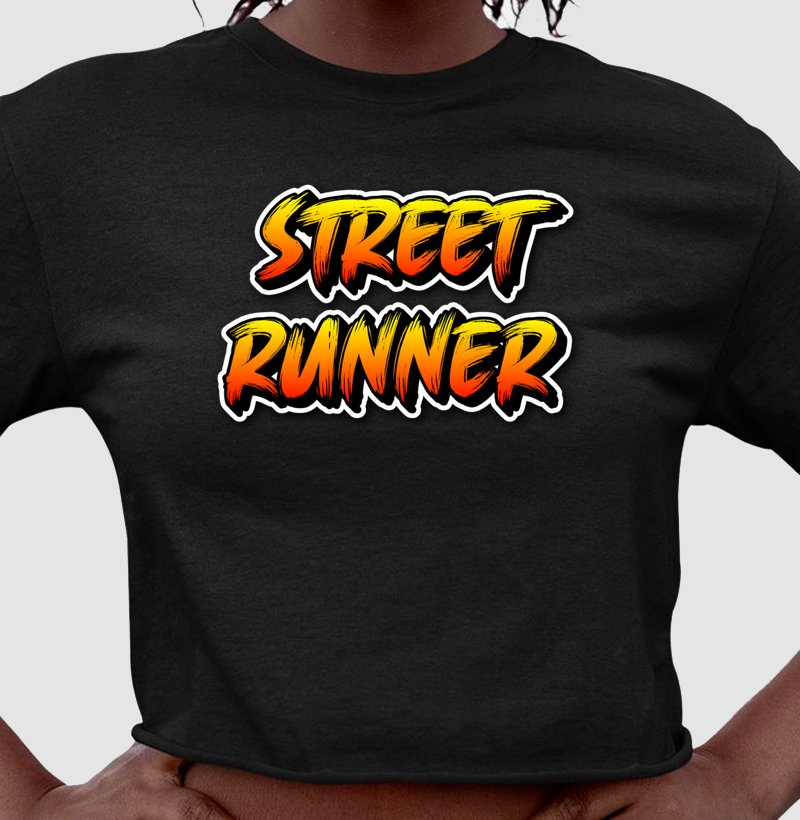 Cropped - Street Runner