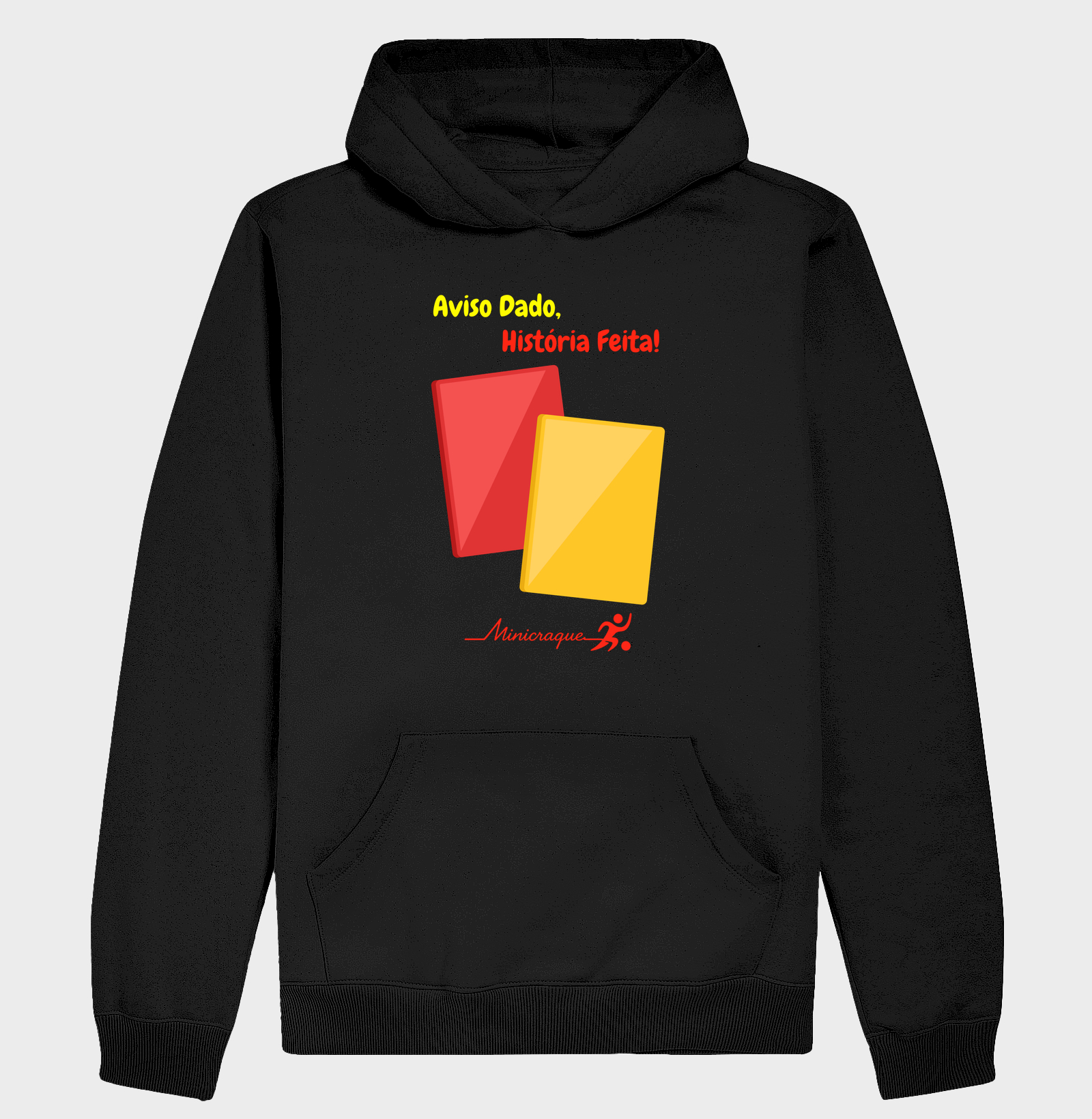 Cartões_Amarelo e Vermelho