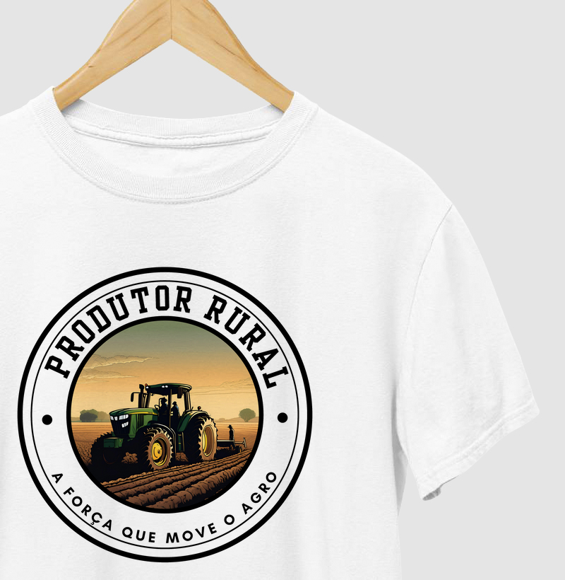 Produtor Rural - Trator