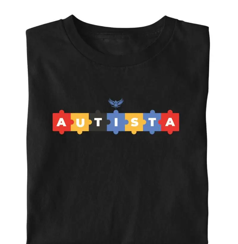 Autista Letras Quebra-Cabeça