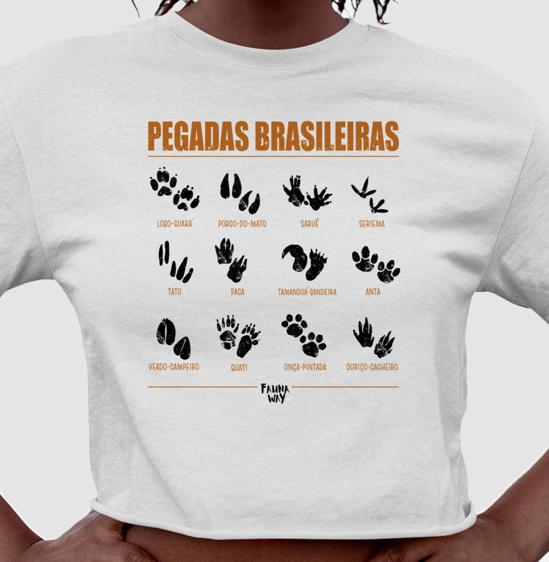 Pegadas Brasileiras