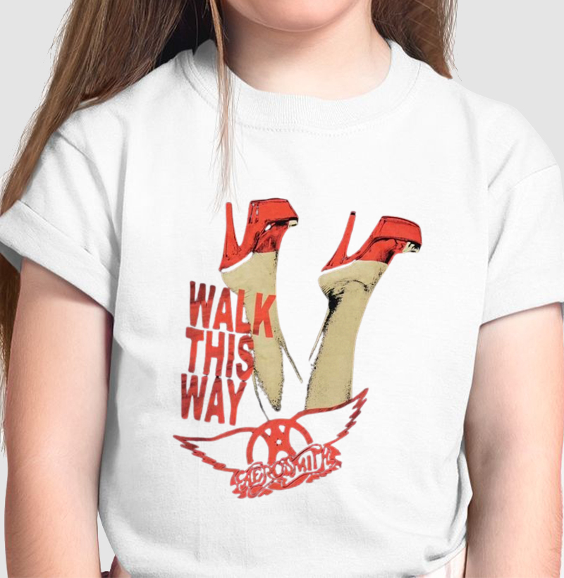 Aerosmith - Walk this way