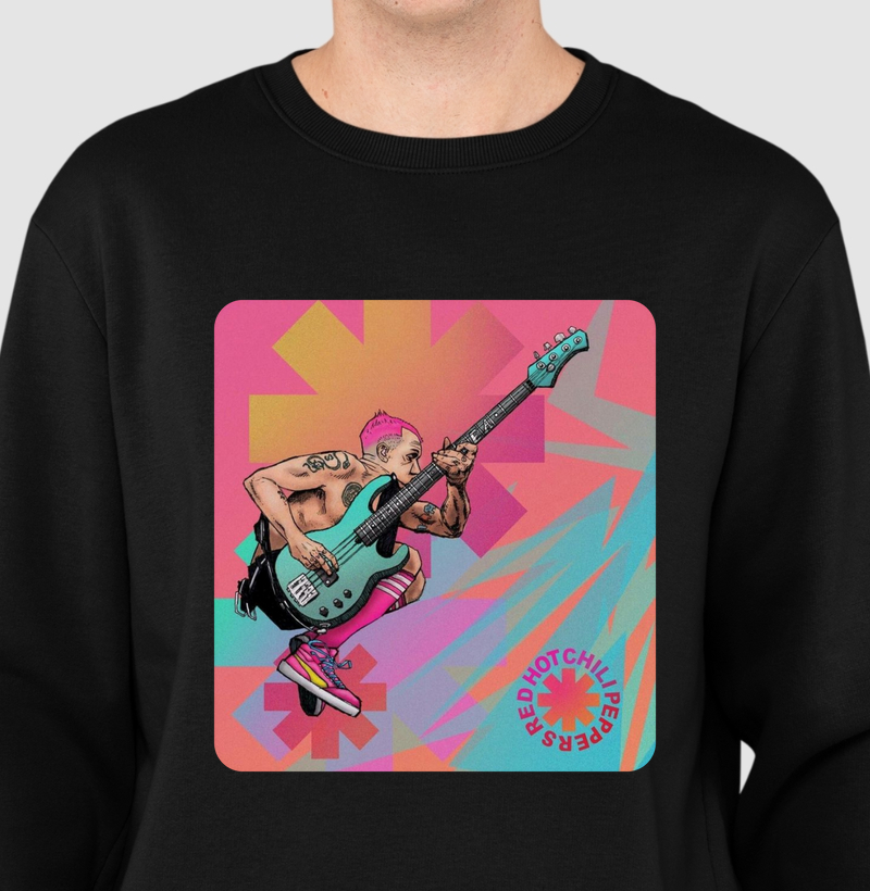 Red Hot Chili Peppers - Flea