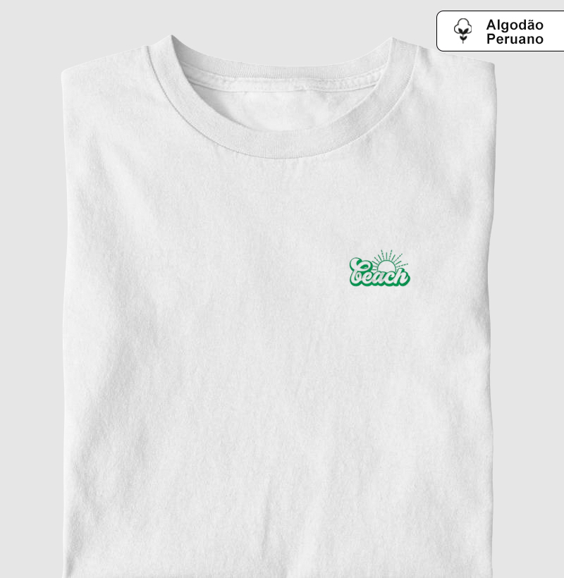CAMISETA BEACH. 