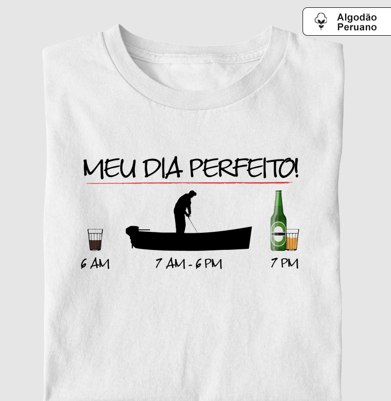 Dia perfeito!