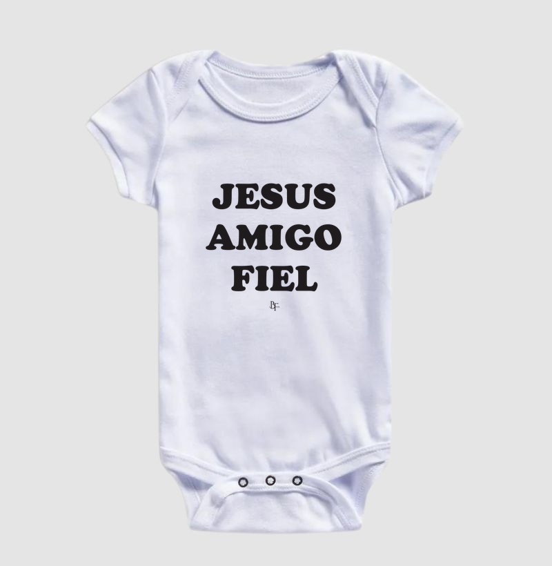 Jesus Amigo Fiel