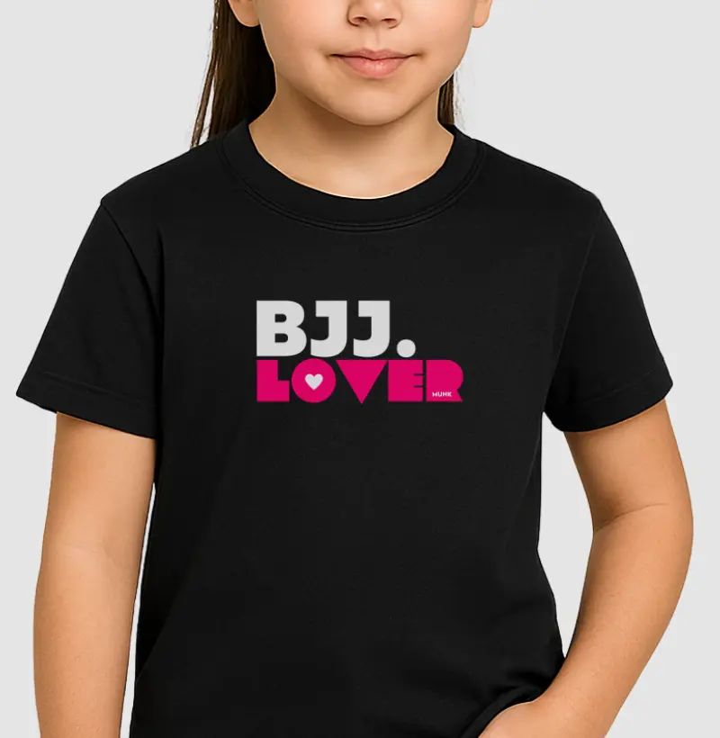 Infantil BJJ Lover
