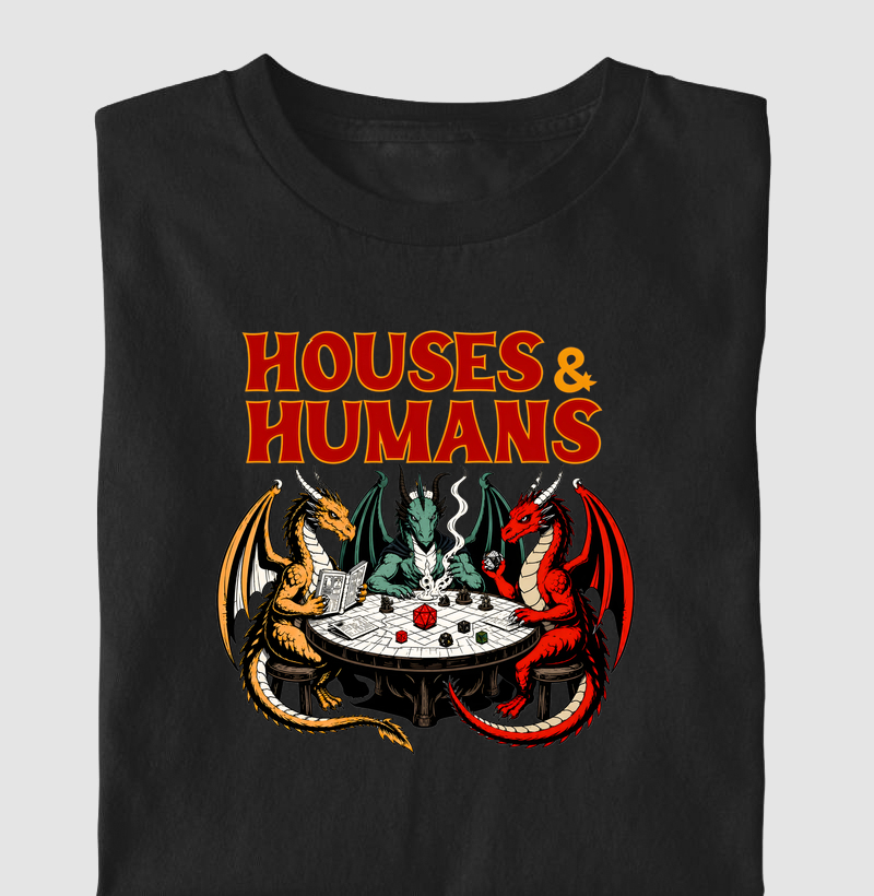 Houses & Humans