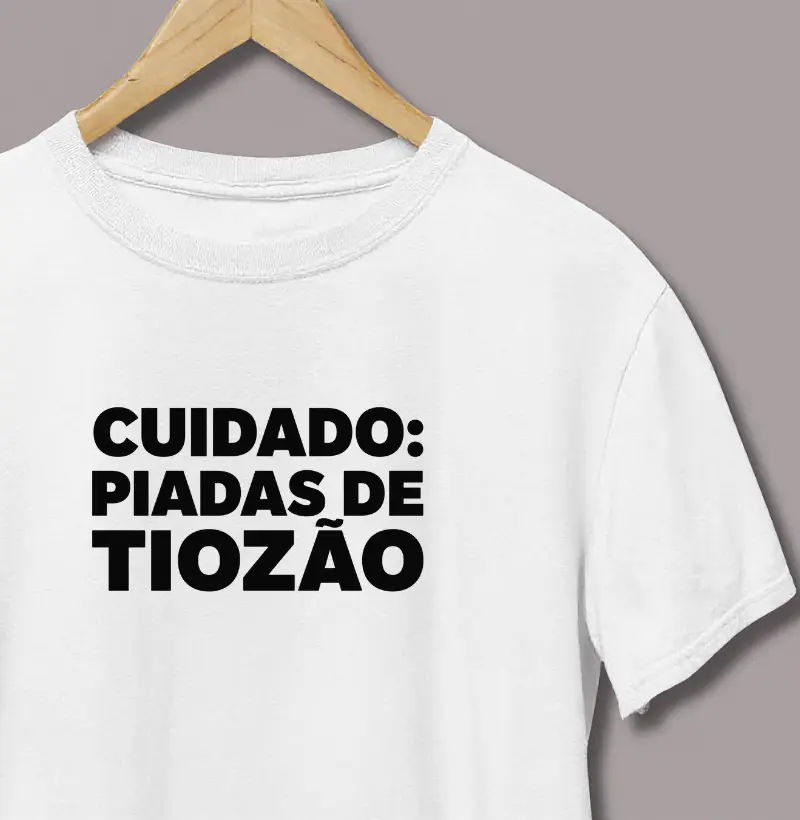 Cuidado: Piadas de Tiozão