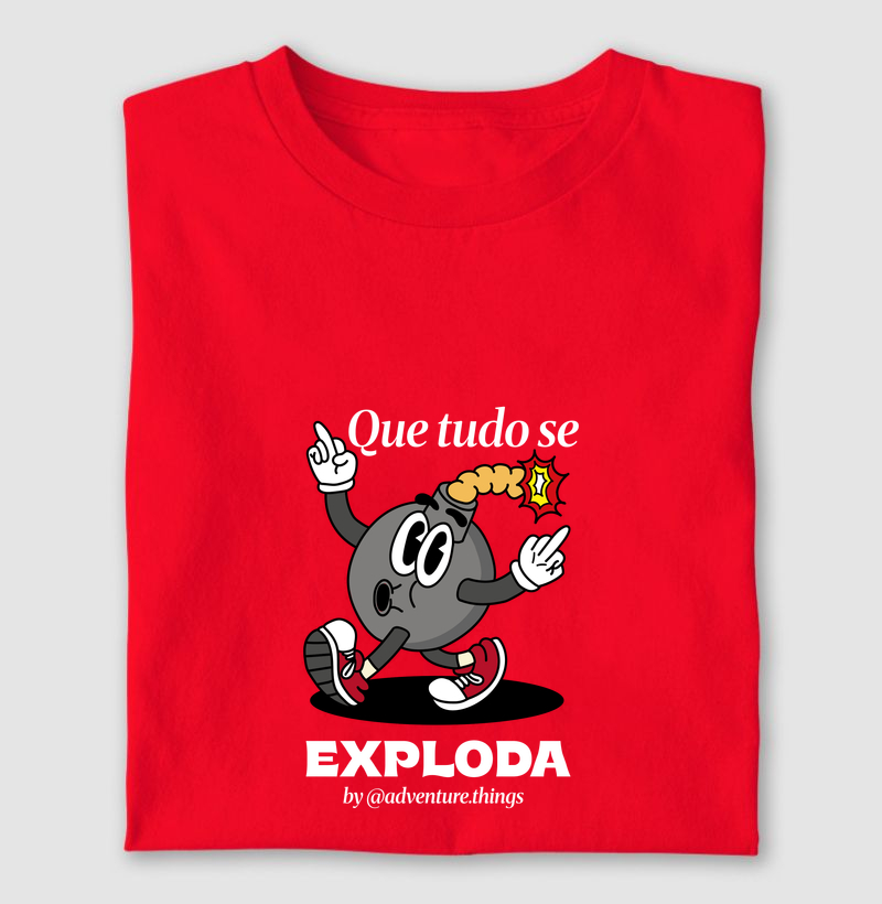 Explosão de Sinceridade