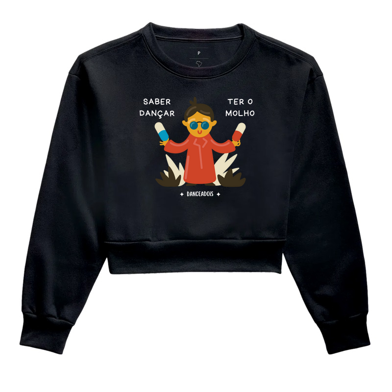 Dançar muito ou ter o molho?