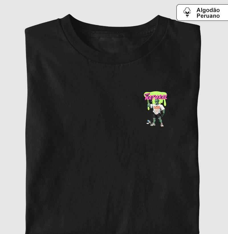 Camiseta premium THERON 