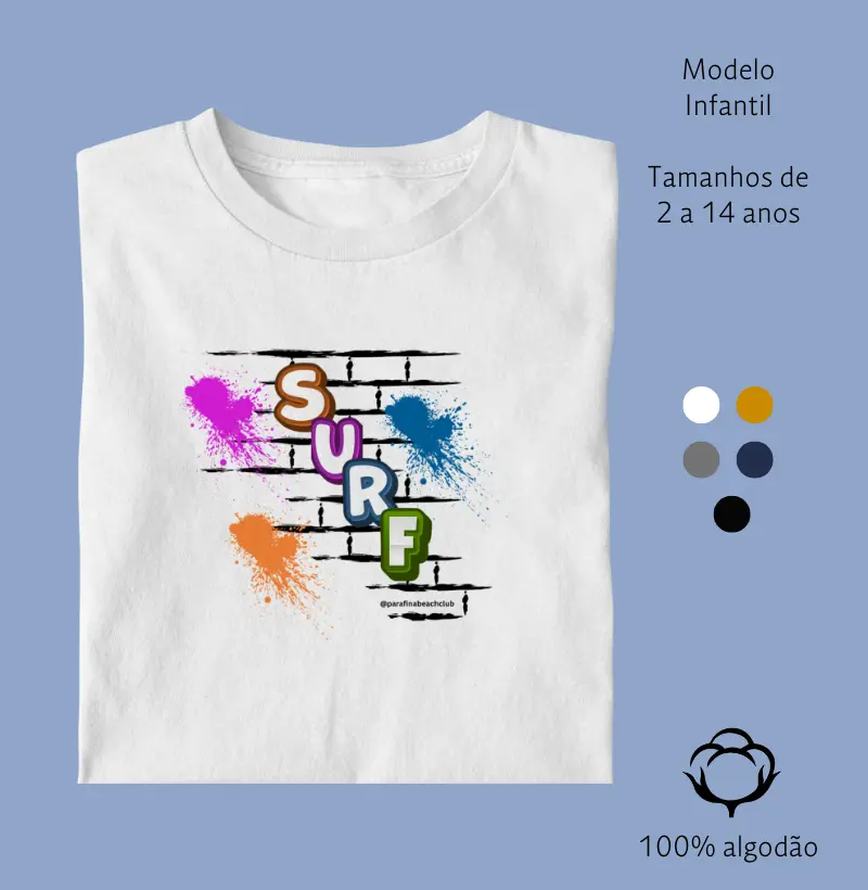 Grafitti Surf (Infantil)