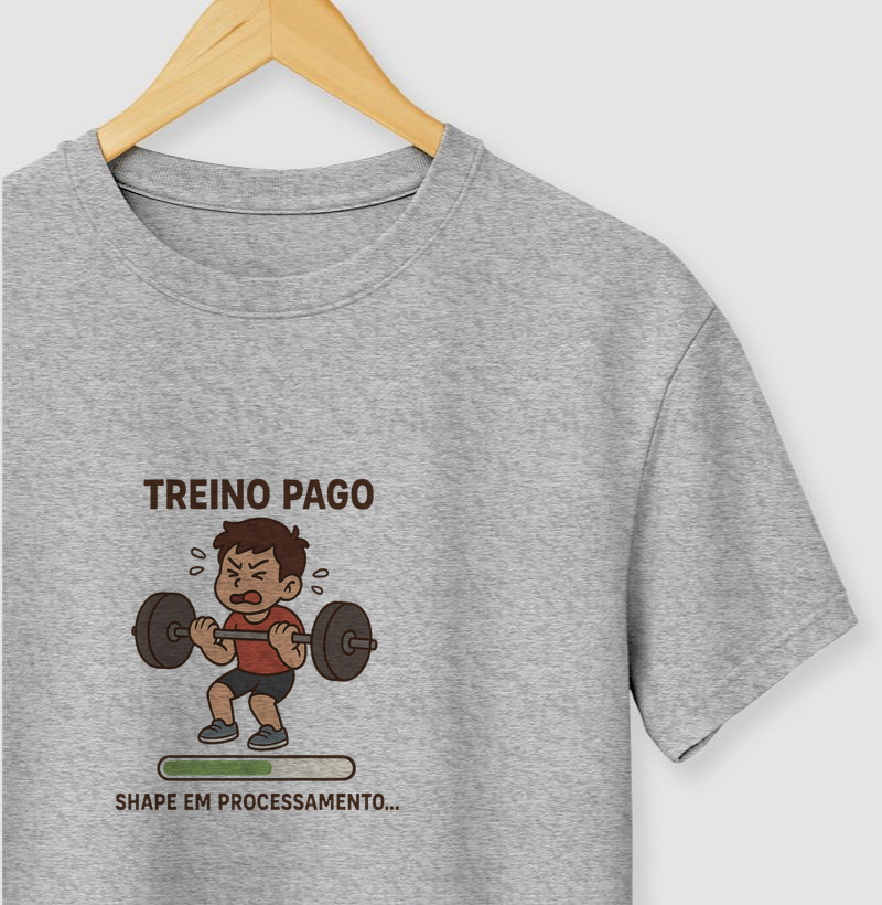 Treino pago 🔋🏃‍♂️