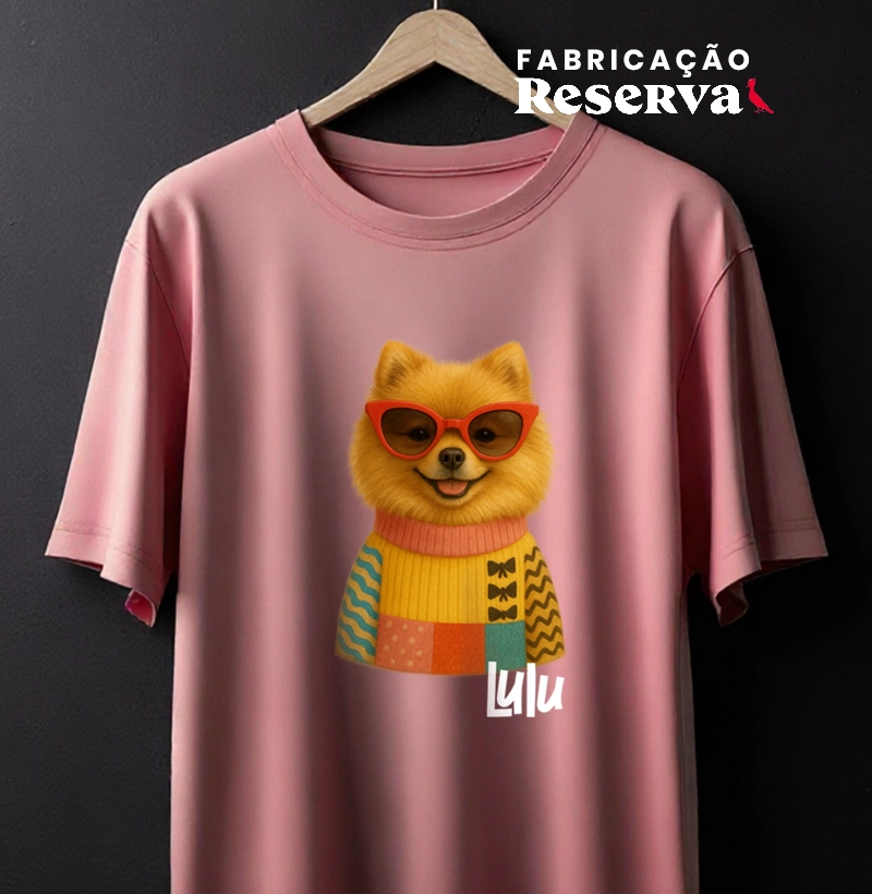  🕶️ Lulu Modo Diva ativado ✨