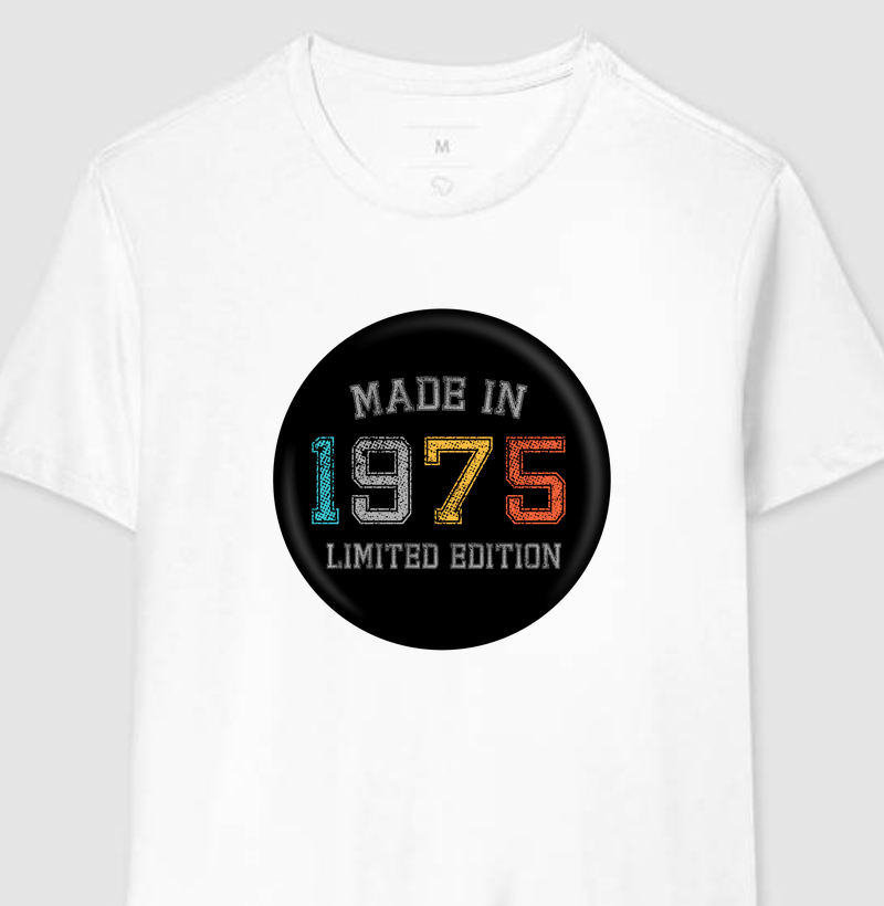 Made In 1975 Limited Ed