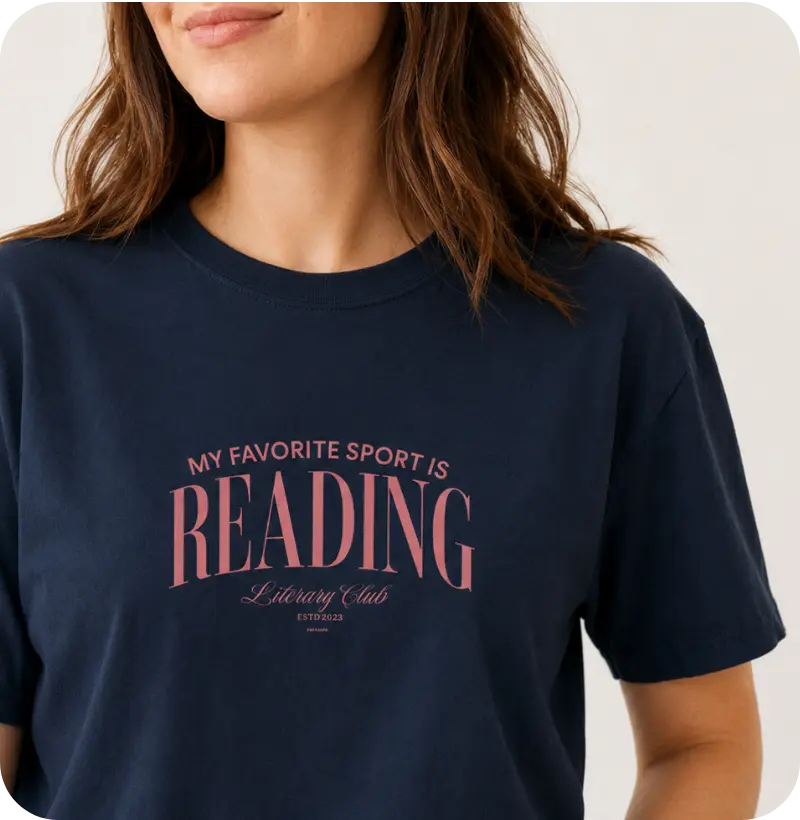 My Favorite Sport is Reading