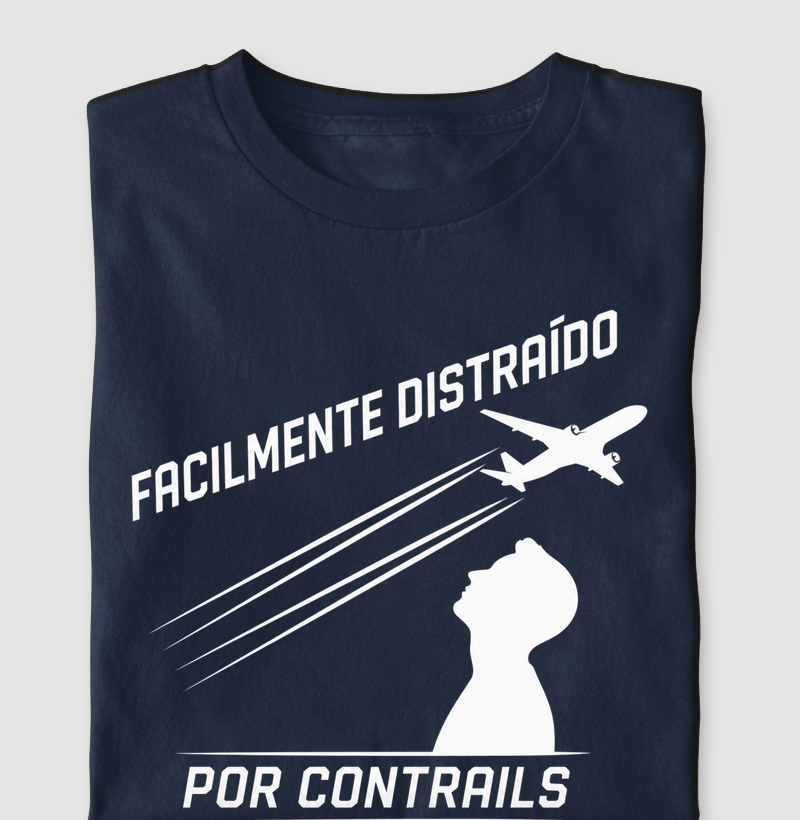 Distraído por Contrails