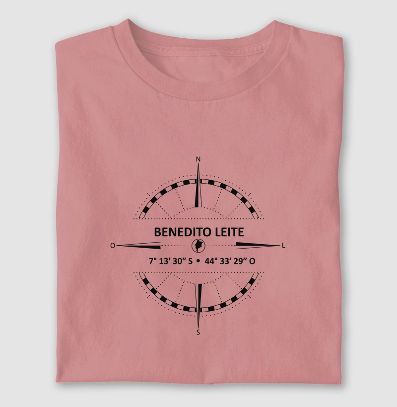 Benedito Leite (MA) | Coordenadas