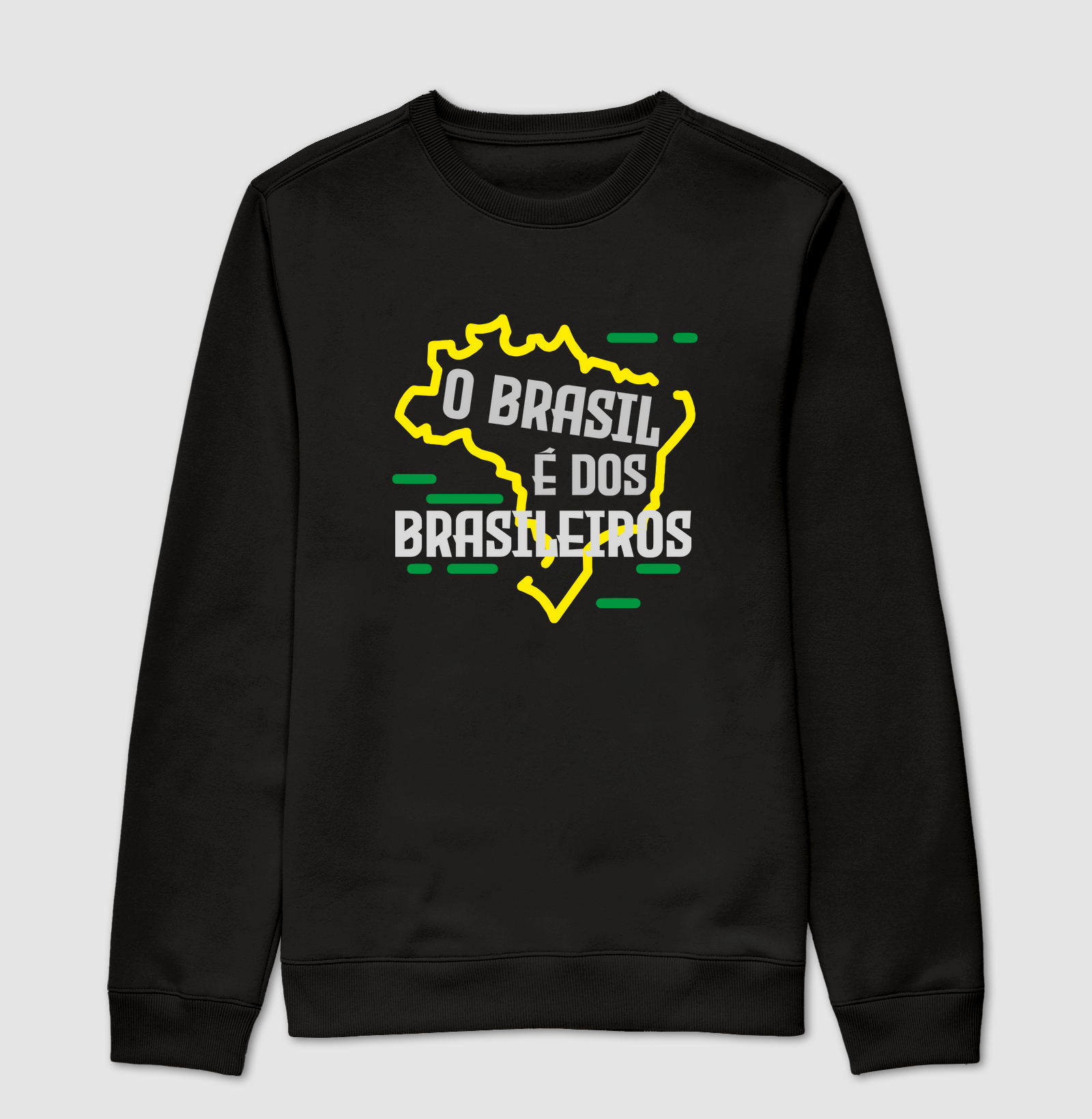 O Brasil é dos Brasileiros