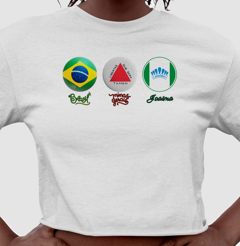 BANDEIRAS | Brasil-MG-JOAÍMA