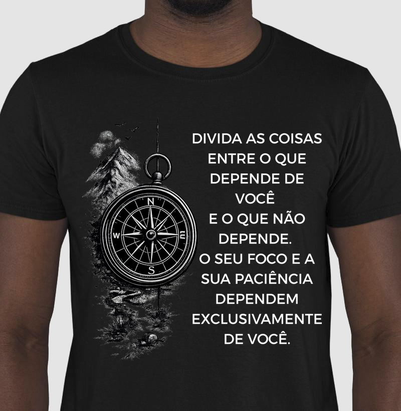 Divida as coisas...