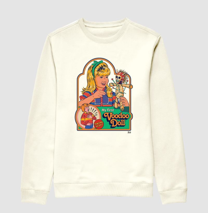 Voodoo Doll - Moletom