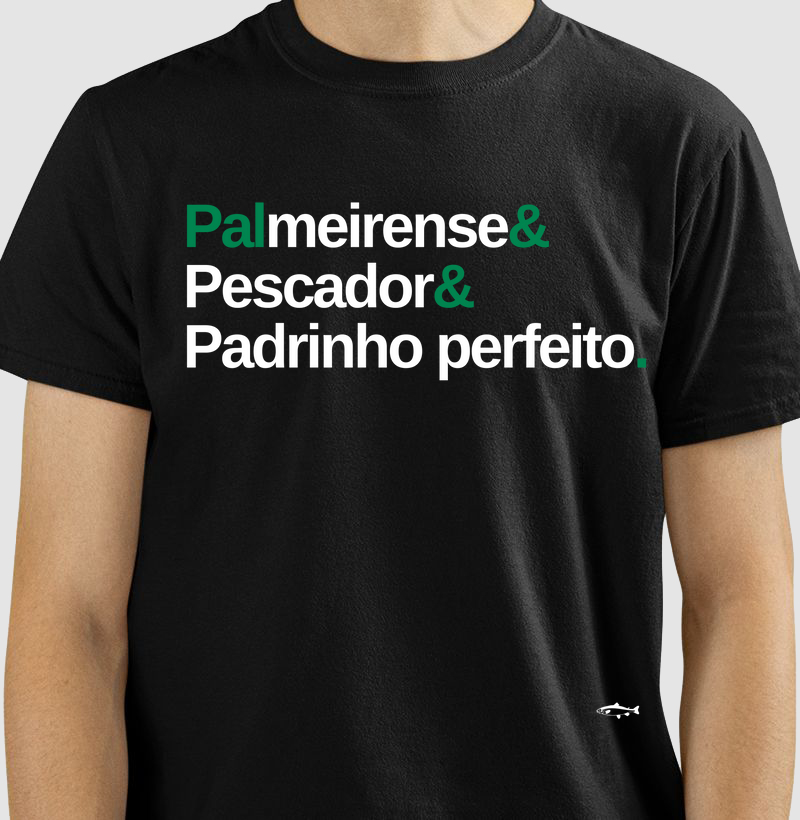 PALMEIRENSE E PESCADOR E PADRINHO
