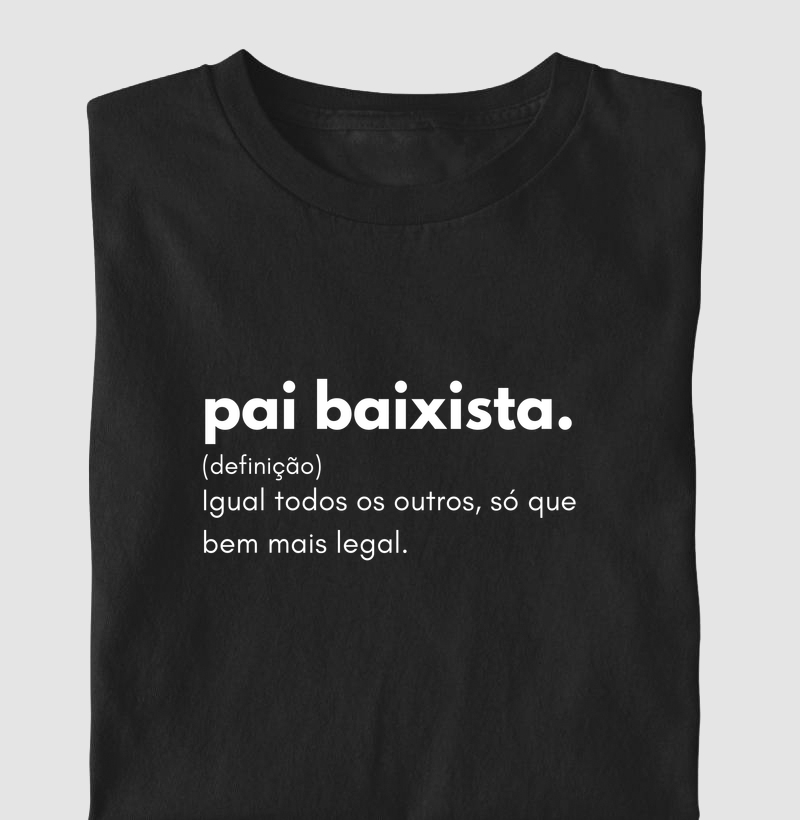 PAI BAIXISTA