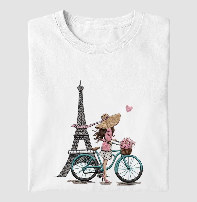 Passeio em Paris