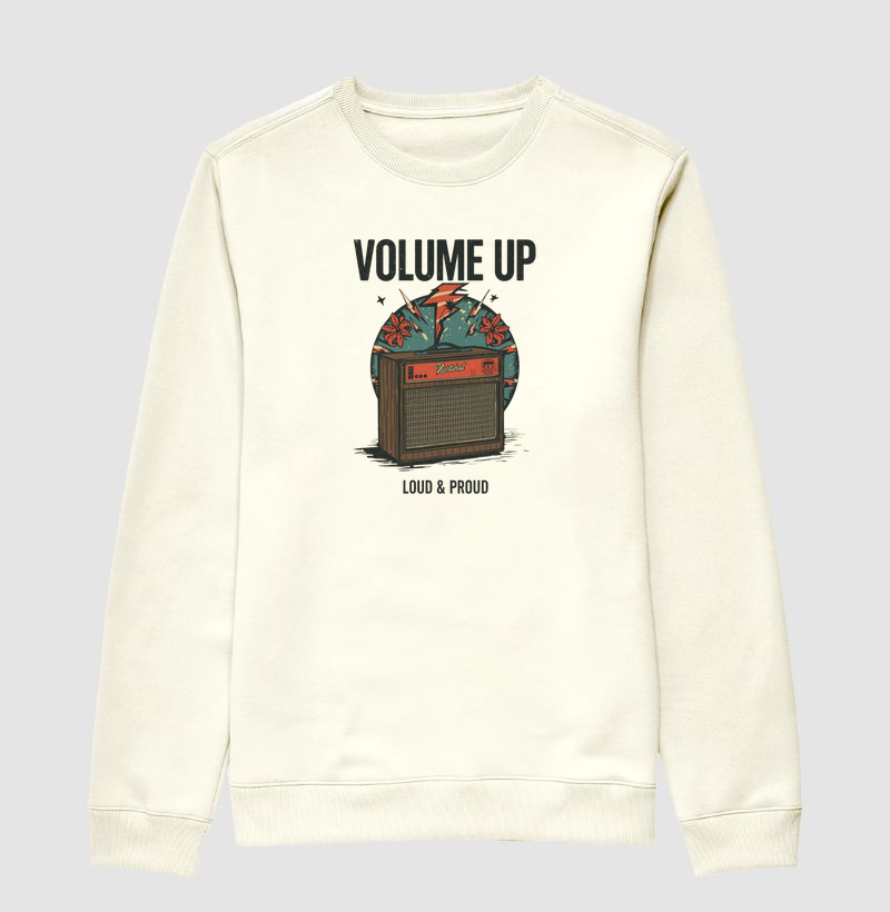 VOLUME UP (Loud & Proud)