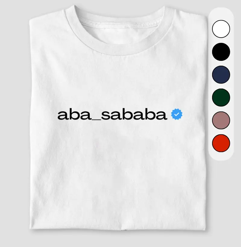 Aba Verificado! (pai)