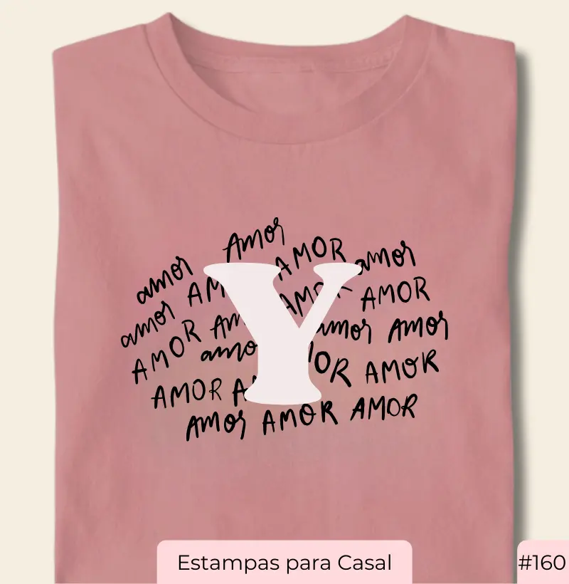 #160 – Letra Inicial (Minimalista)