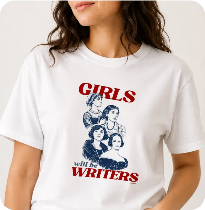 Girls will be writers