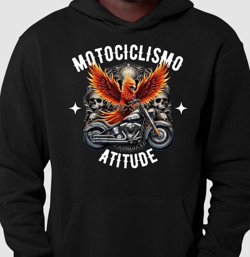 Motociclismo e Atitute