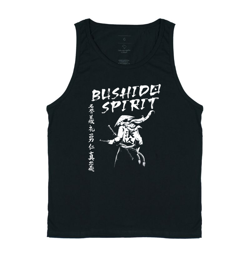 Regata Bushido Spirit